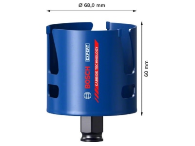 Produktbild 2 Bosch Power Tools 2608900470 Material Lochsaege EXPERT Construction