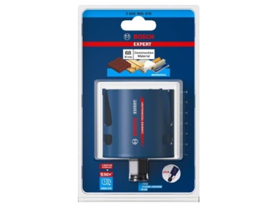 Produktbild 3 Bosch Power Tools 2608900470 Material Lochsaege EXPERT Construction