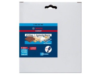 Produktbild 3 Bosch Power Tools 2608900488 EXP Lochsaege Constr  159x60mm