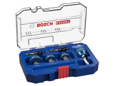 Produktbild 2 Bosch Power Tools 2608900502 Lochsaegen Set SheetM 22 25 32 5mm