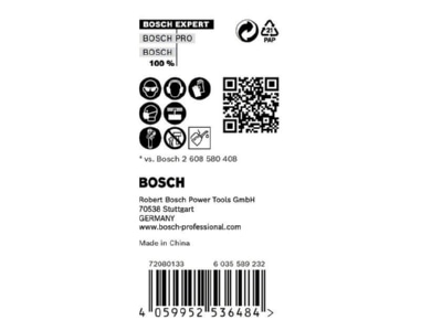 Produktbild 5 Bosch Power Tools 2608900502 Lochsaegen Set SheetM 22 25 32 5mm