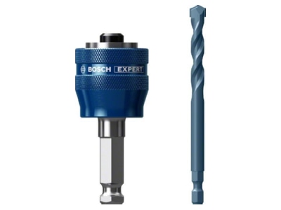 Produktbild 3 Bosch Power Tools 2608900526 TCT Bohrer   Adapter 11mm 8 5x105mm VE2