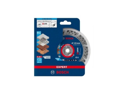 Produktbild 5 Bosch Power Tools 2608900670 Diamanttrennscheibe EXPERT MultiMaterial