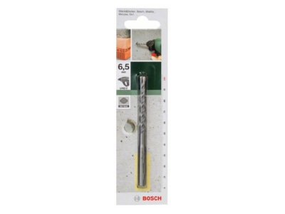 Produktbild 1 Bosch Power Tools 2609256904 SDSQuick Betonbohrer 6 5x55x100mm
