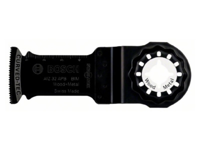 Produktbild 1 Bosch Power Tools 2609256945 Tauchsaegeblatt Starlock AIZ 32 APB