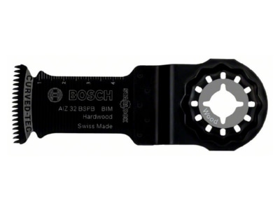 Produktbild 3 Bosch Power Tools 2609256946 Tauchsaegeblatt Starlock AIZ 32 BSPB