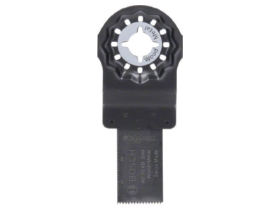 Product image 2 Bosch Power Tools 2609256950 Sawing Blade for oscillator
