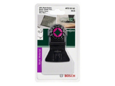 Product image 2 Bosch Power Tools 2609256954 Other Blade for oscillator
