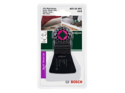 Produktbild 1 Bosch Power Tools 2609256955 Schaber Starlock ATZ 52 SFC  Flexibel
