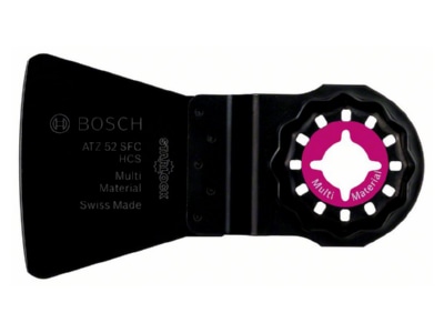 Produktbild 2 Bosch Power Tools 2609256955 Schaber Starlock ATZ 52 SFC  Flexibel