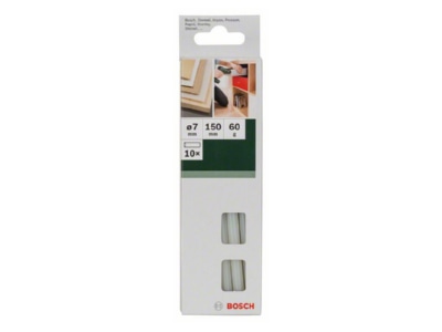 Product image 1 Bosch Power Tools 2609256A03 Glue stick for glue gun 60g
