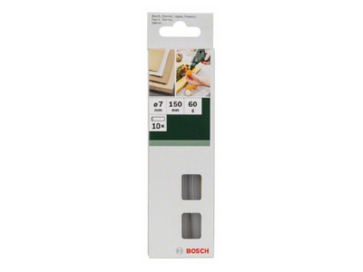Produktbild 2 Bosch Power Tools 2609256A04 Klebestick Set 10 teilig