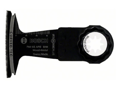 Produktbild 1 Bosch Power Tools 2609256D56 Tauchsaegeblatt Starlock PAII 65 APB 65x50mm