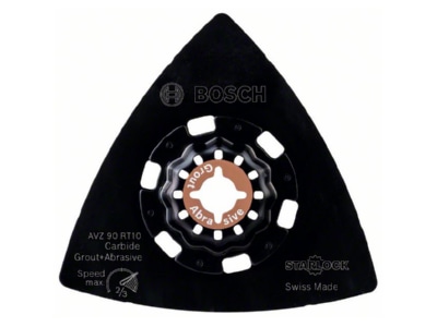 Product image 2 Bosch Power Tools 2609256F04 Blade for oscillator