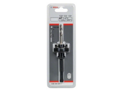 Product image 2 Bosch 2609390036 Adapter SDS HSS BiM hole  A2