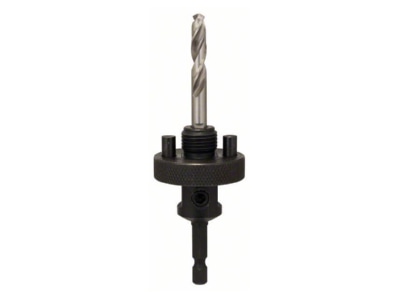 Produktbild 2 Bosch Power Tools 2609390587 Steckdosenadapter Lochsaege  32 76mm