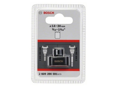 Product image 2 Bosch Power Tools 2609390591 Drill adaptor for hole saw