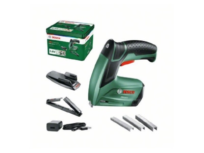 Product image 2 Bosch Power Tools 0603968202 Battery stapler 3 6V 1 5Ah