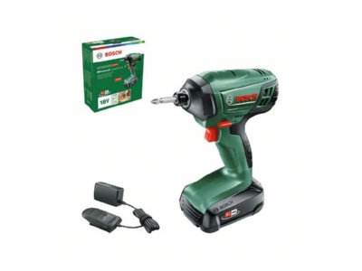 Produktbild 1 Bosch Power Tools 0603980302 Akku Drehschlagschrauber 603980302