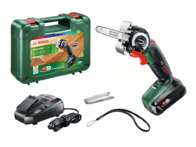 Produktbild 3 Bosch Power Tools 06033D5101 Akku Saege NanoBlade AdvancedCut 18