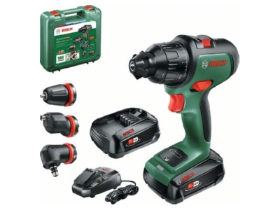 Product image 1 Bosch Power Tools 06039B510B Battery hammer drill 18V 2 5Ah
