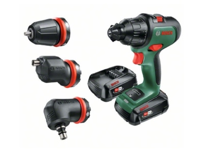 Product image 2 Bosch Power Tools 06039B510B Battery hammer drill 18V 2 5Ah