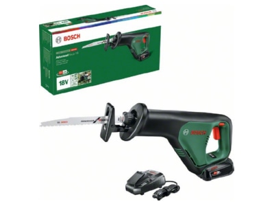 Product image 1 Bosch Power Tools 06033B2403 Battery sabre saw 18V 2 5Ah
