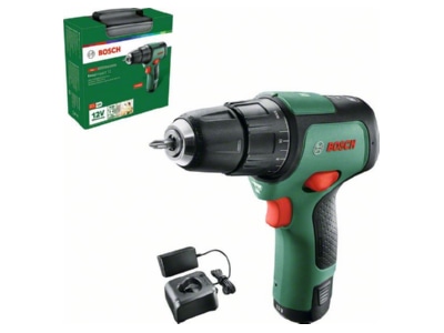 Product image 2 Bosch Power Tools 06039B6104 Battery hammer drill 12V 2Ah