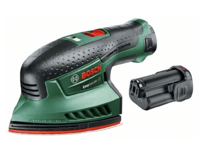 Product image 2 Bosch Power Tools 060397690A Battery sander 12V 2 5Ah