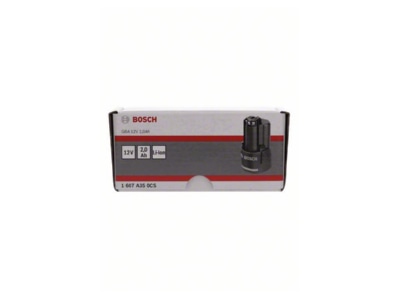 Produktbild 3 Bosch Power Tools GBA 12 V 2 0 Ah Akkupack