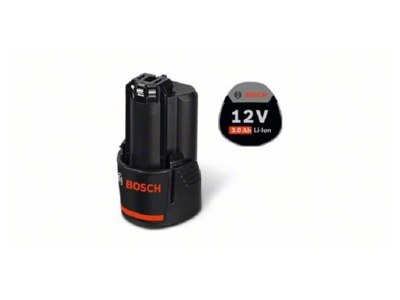 Produktbild 1 Bosch Power Tools GBA 12V 3 0Ah Akkupack