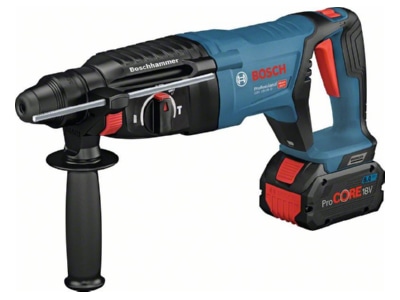 Product image 1 Bosch Power Tools GBH 18V 26 D Battery rotary hammer 18V

