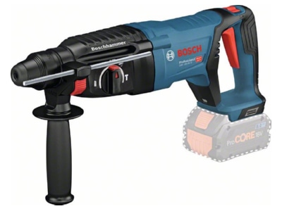 Product image 2 Bosch Power Tools GBH 18V 26 D Battery rotary hammer 18V