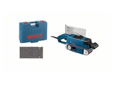 Product image 1 Bosch Power Tools GBS 75 AE Belt grinder  electric  750W
