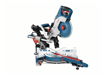 Produktbild 1 Bosch Power Tools GCM 8 SDE Paneelsaege