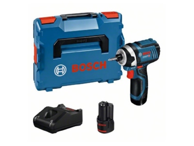 Product image 2 Bosch Power Tools GDR 12V 105 Battery impact screw driver 12V 2Ah