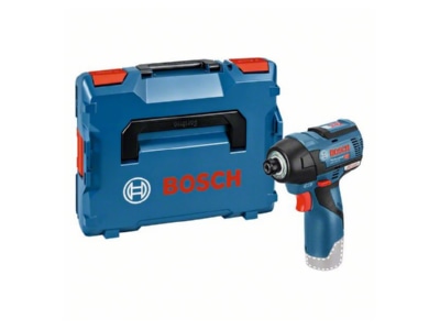 Produktbild 1 Bosch Power Tools GDR 12V 110 Akku Drehschlagschrauber Solo Version  L BOXX