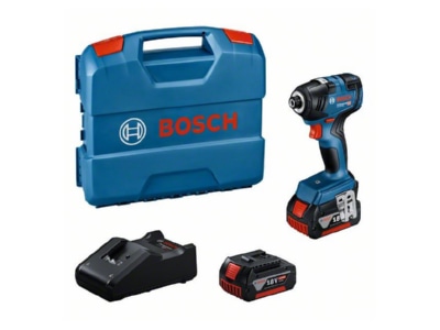 Produktbild 1 Bosch Power Tools GDR 18V 200 Akku Drehschlagschrauber