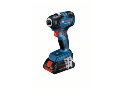 Product image 2 Bosch Power Tools GDR 18V 200 Battery impact screw driver 18V 4Ah