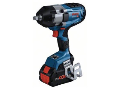 Product image 1 Bosch Power Tools GDS 18V 1000 C Battery impact screw driver 18V 5 5Ah
