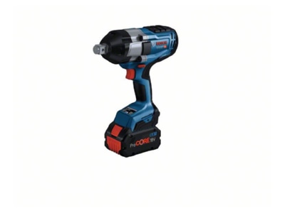 Product image 1 Bosch Power Tools GDS 18V 1050 H Battery impact screw driver 18V 5 5Ah
