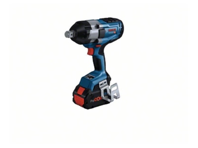 Product image 3 Bosch Power Tools GDS 18V 1050 H Battery impact screw driver 18V 5 5Ah