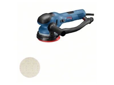 Product image 1 Bosch Power Tools GET 55 125 Random orbital sander 550W 125mm
