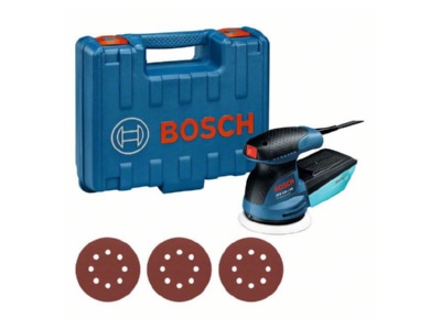 Product image 1 Bosch Power Tools GEX 125 1 AE Random orbital sander 250W 125mm
