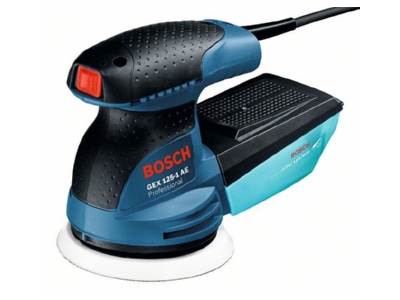 Produktbild 2 Bosch Power Tools GEX 125 1 AE Exzenterschleifer