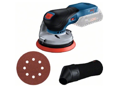 Product image Bosch Power Tools GEX 18V 125 Battery random orbital sander 18V
