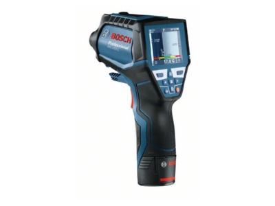 Produktbild 1 Bosch Power Tools GIS 1000 C Thermodetektor mit 2 x 15 Ah Li Ion