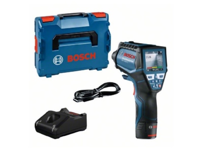 Produktbild 2 Bosch Power Tools GIS 1000 C Thermodetektor mit 2 x 15 Ah Li Ion