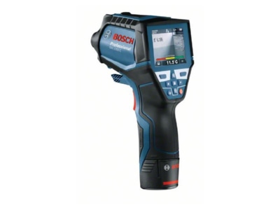 Produktbild 3 Bosch Power Tools GIS 1000 C Thermodetektor mit 2 x 15 Ah Li Ion