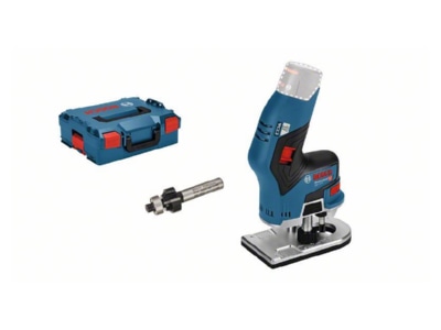 Produktbild 2 Bosch Power Tools GKF 12V 8 Akku Kantenfraese